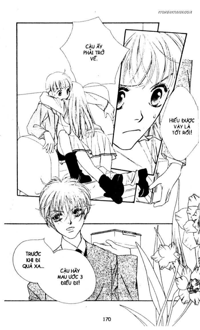 Koucha Ouji (Hoàng Tử Hồng Trà): Chapter 48