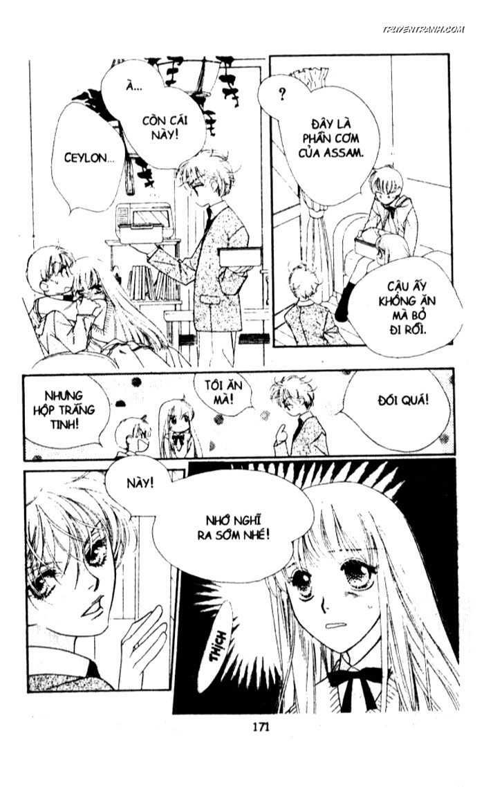 Koucha Ouji (Hoàng Tử Hồng Trà): Chapter 48