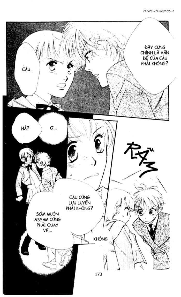 Koucha Ouji (Hoàng Tử Hồng Trà): Chapter 48