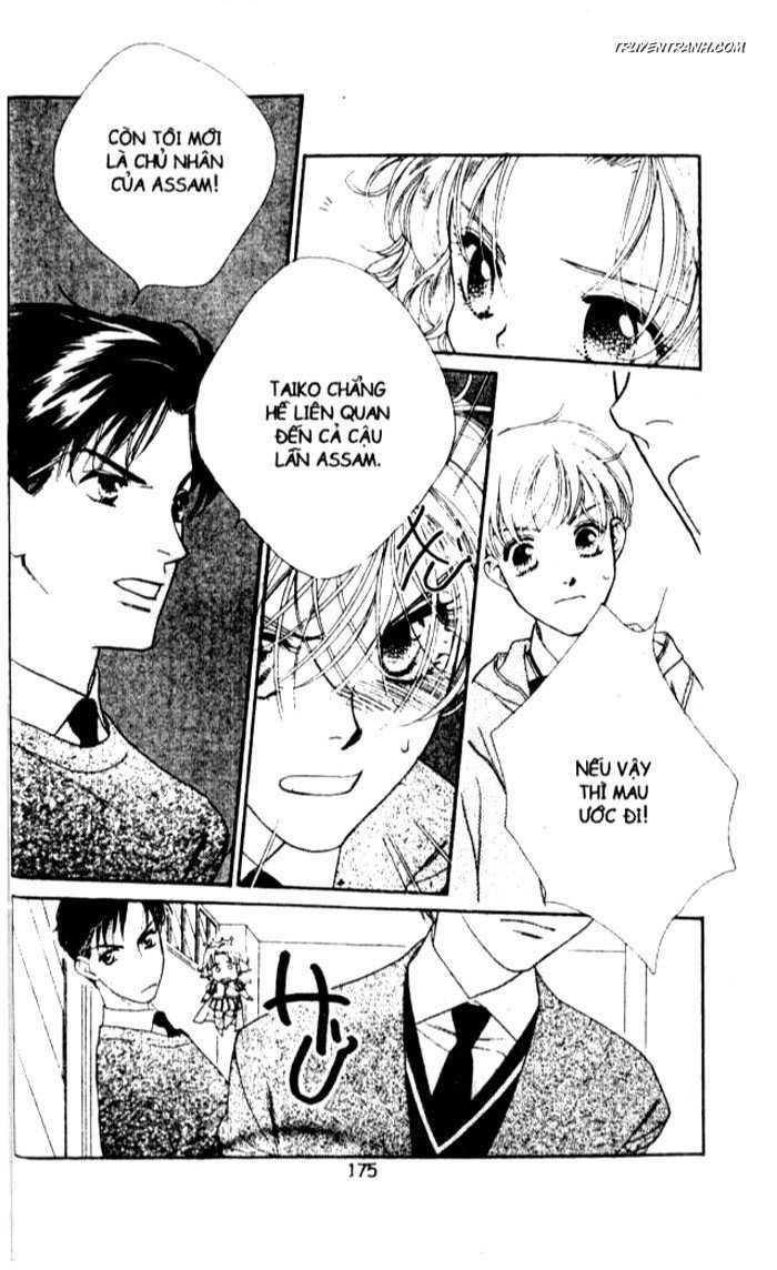 Koucha Ouji (Hoàng Tử Hồng Trà): Chapter 48