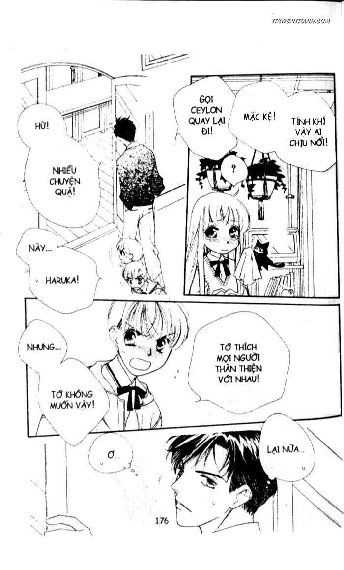 Koucha Ouji (Hoàng Tử Hồng Trà): Chapter 48