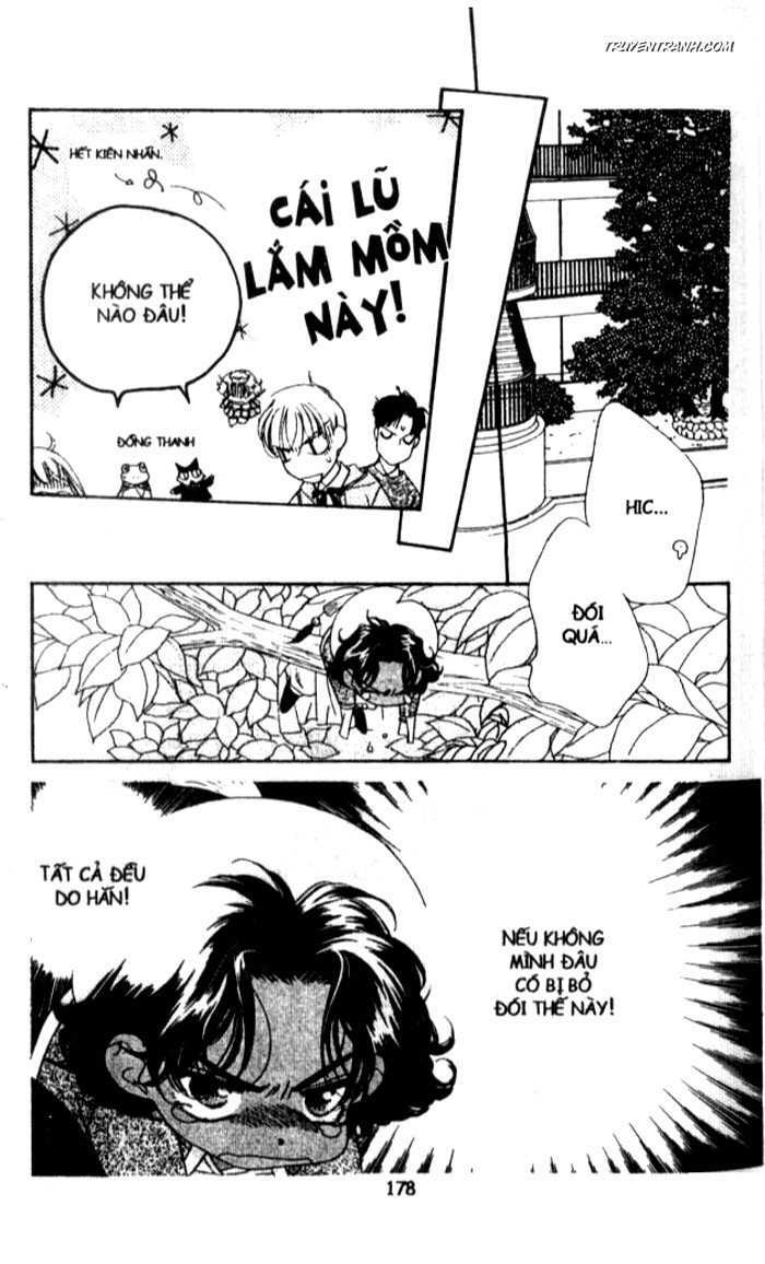 Koucha Ouji (Hoàng Tử Hồng Trà): Chapter 48