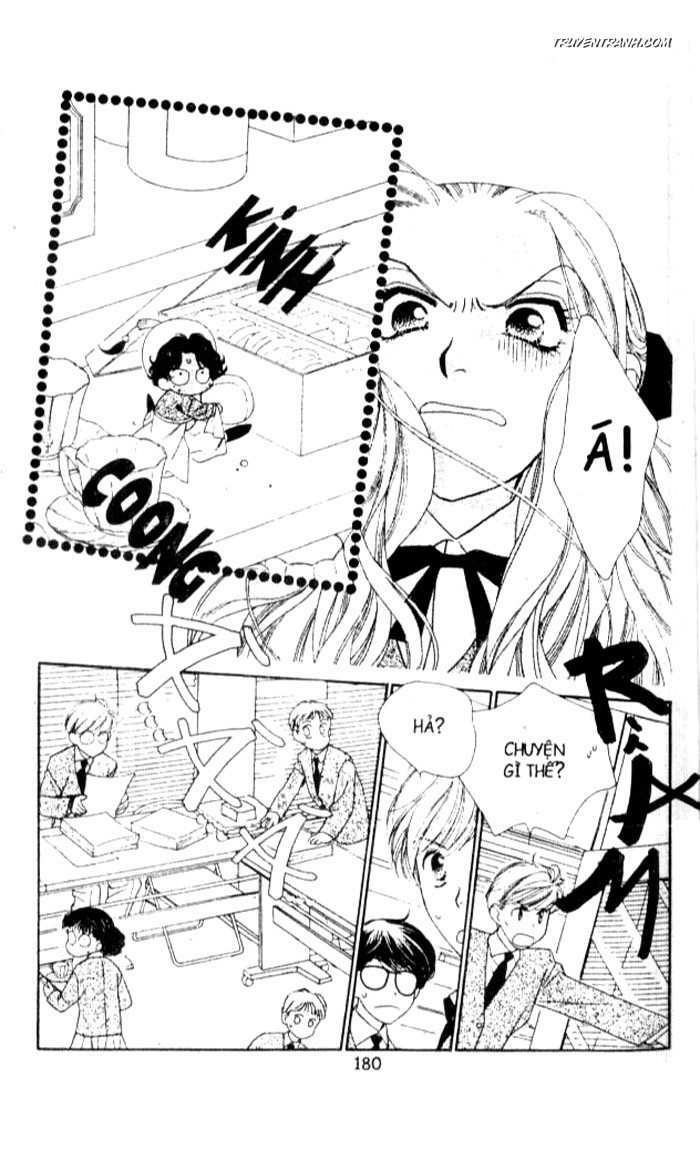 Koucha Ouji (Hoàng Tử Hồng Trà): Chapter 48