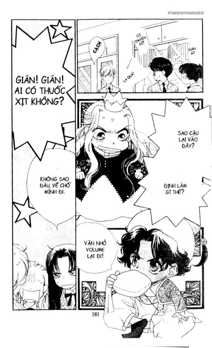 Koucha Ouji (Hoàng Tử Hồng Trà): Chapter 48