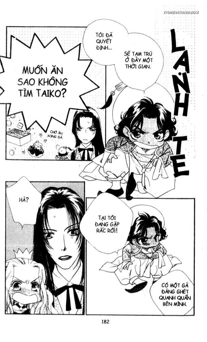 Koucha Ouji (Hoàng Tử Hồng Trà): Chapter 48