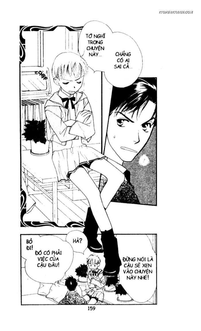 Koucha Ouji (Hoàng Tử Hồng Trà): Chapter 48