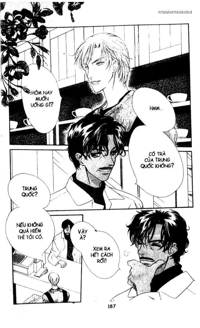 Koucha Ouji (Hoàng Tử Hồng Trà): Chapter 48