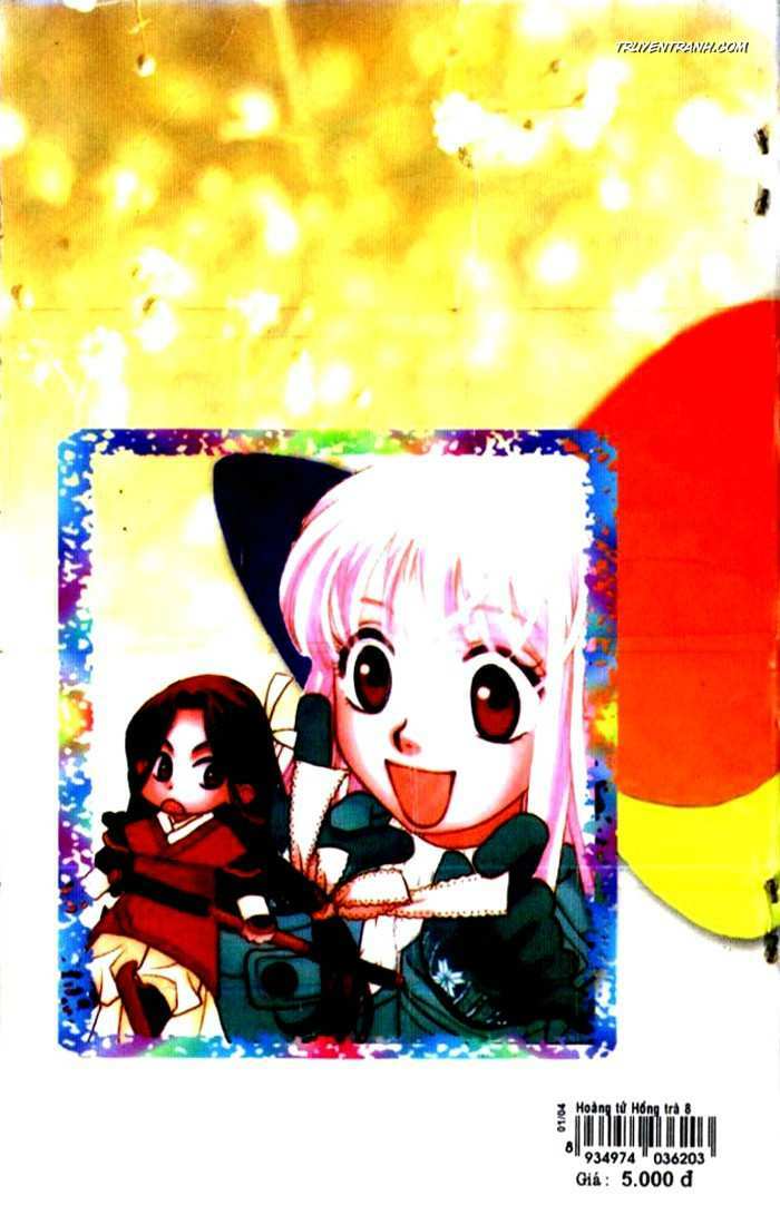 Koucha Ouji (Hoàng Tử Hồng Trà): Chapter 48