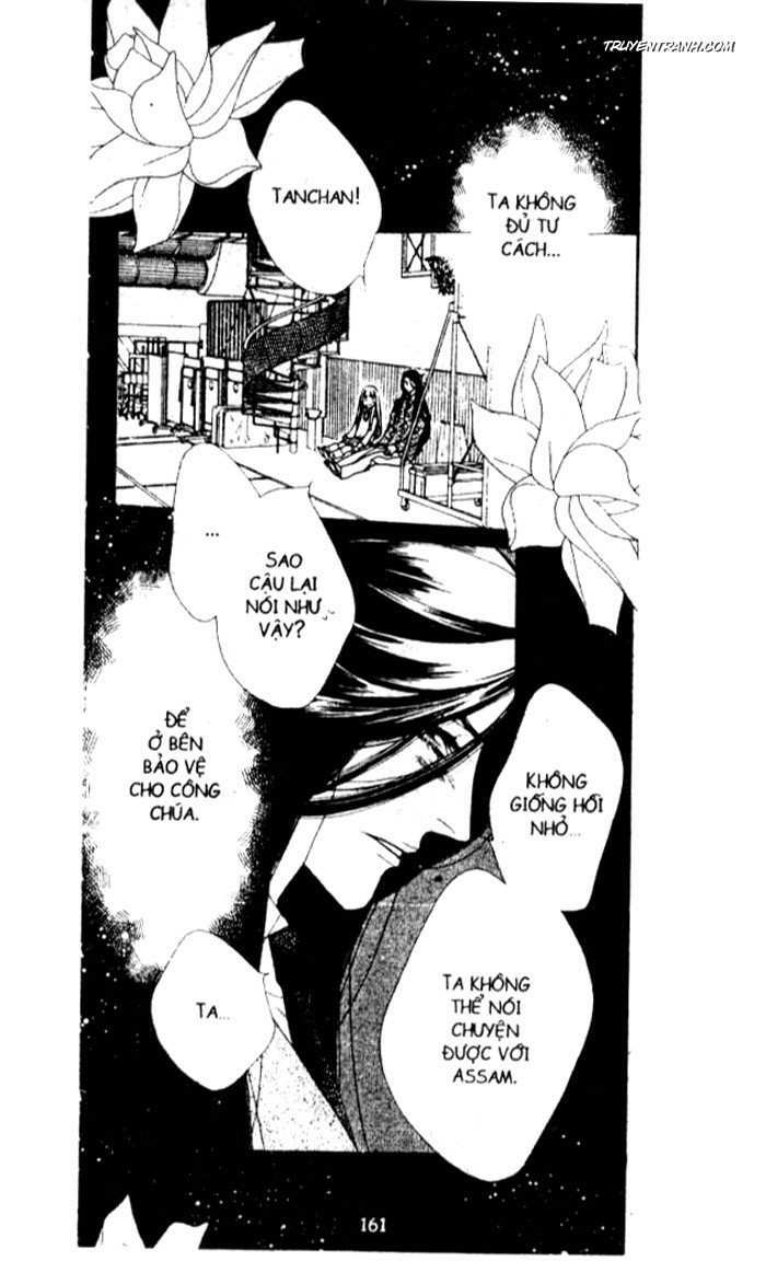 Koucha Ouji (Hoàng Tử Hồng Trà): Chapter 48