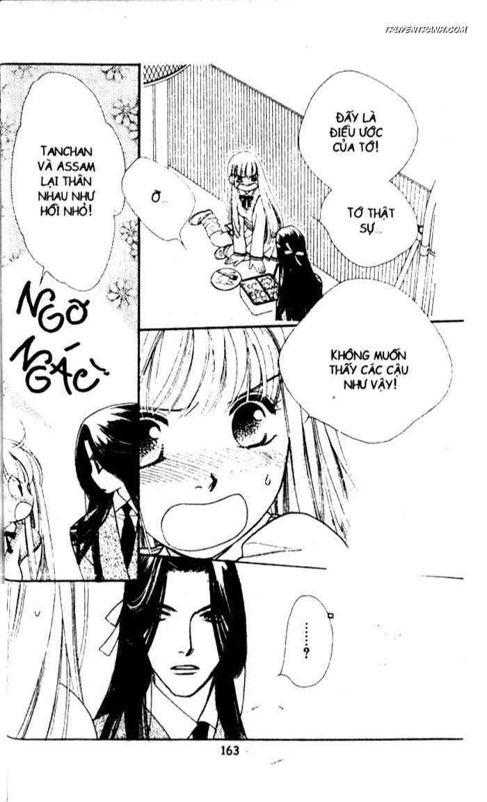 Koucha Ouji (Hoàng Tử Hồng Trà): Chapter 48