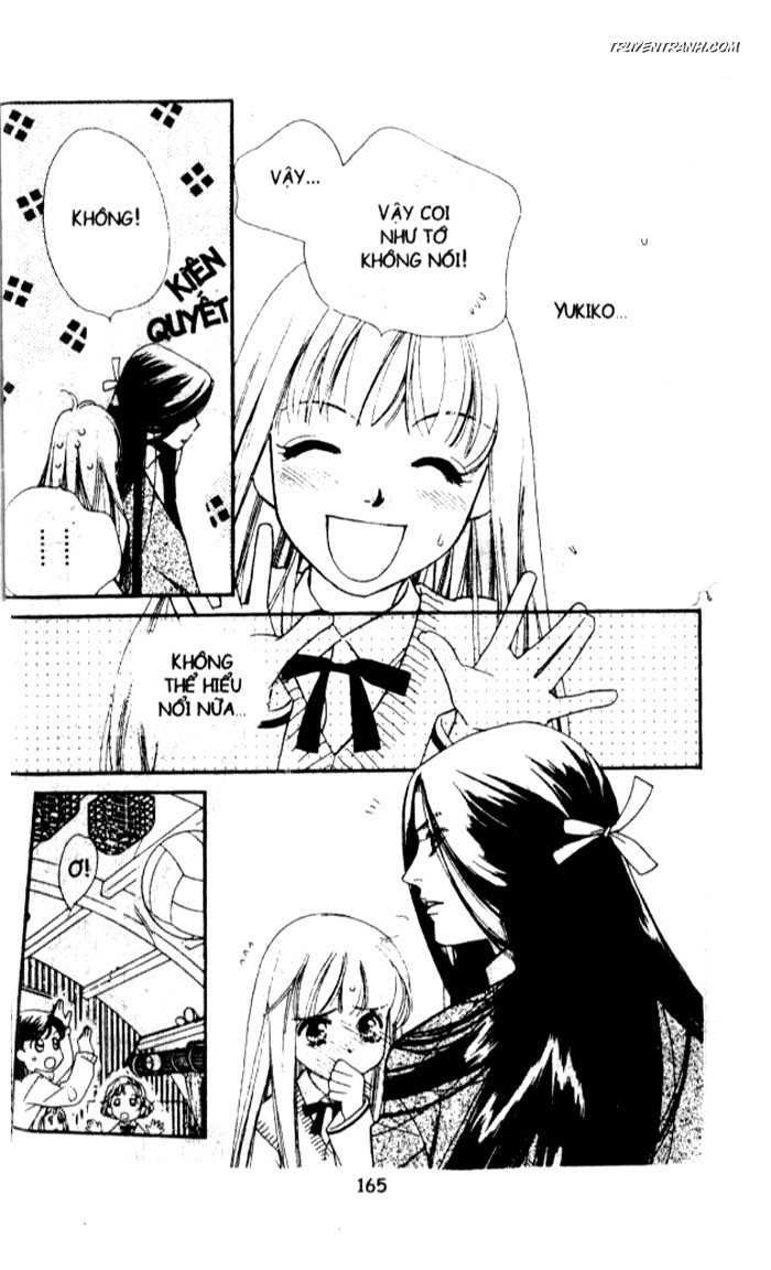 Koucha Ouji (Hoàng Tử Hồng Trà): Chapter 48