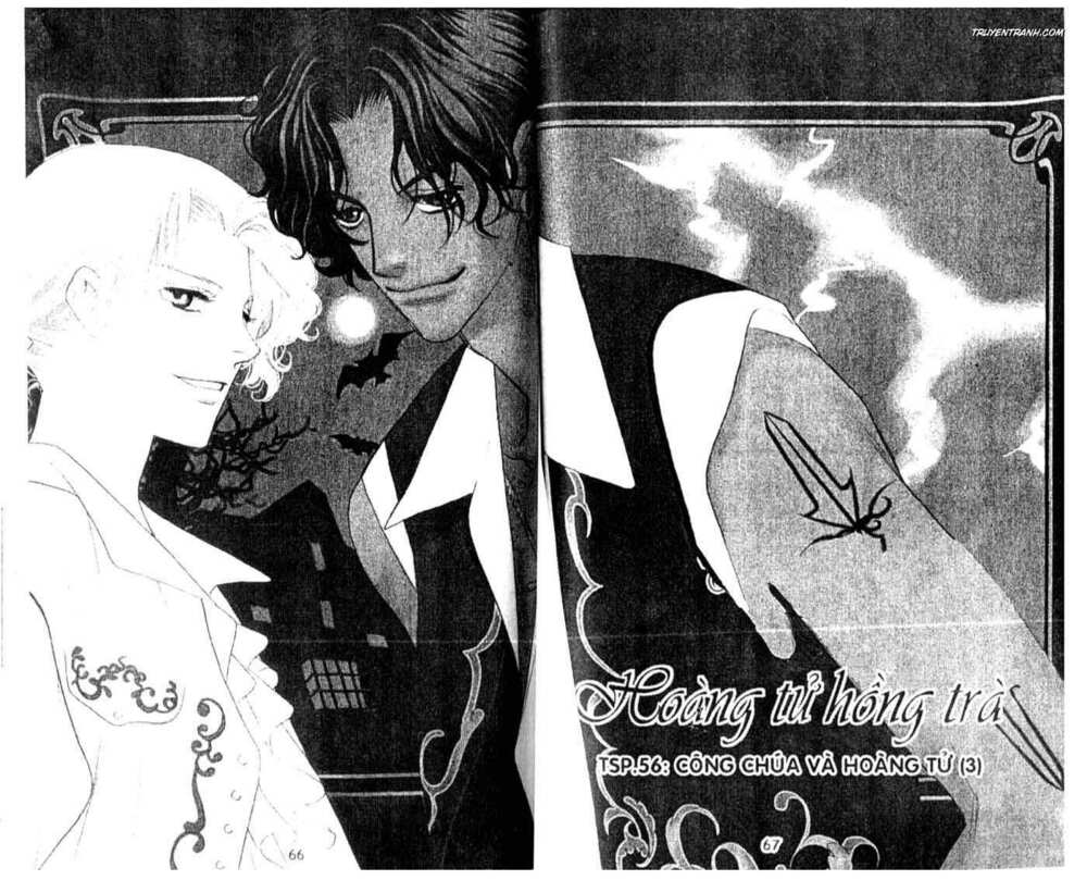 Koucha Ouji (Hoàng Tử Hồng Trà): Chapter 57