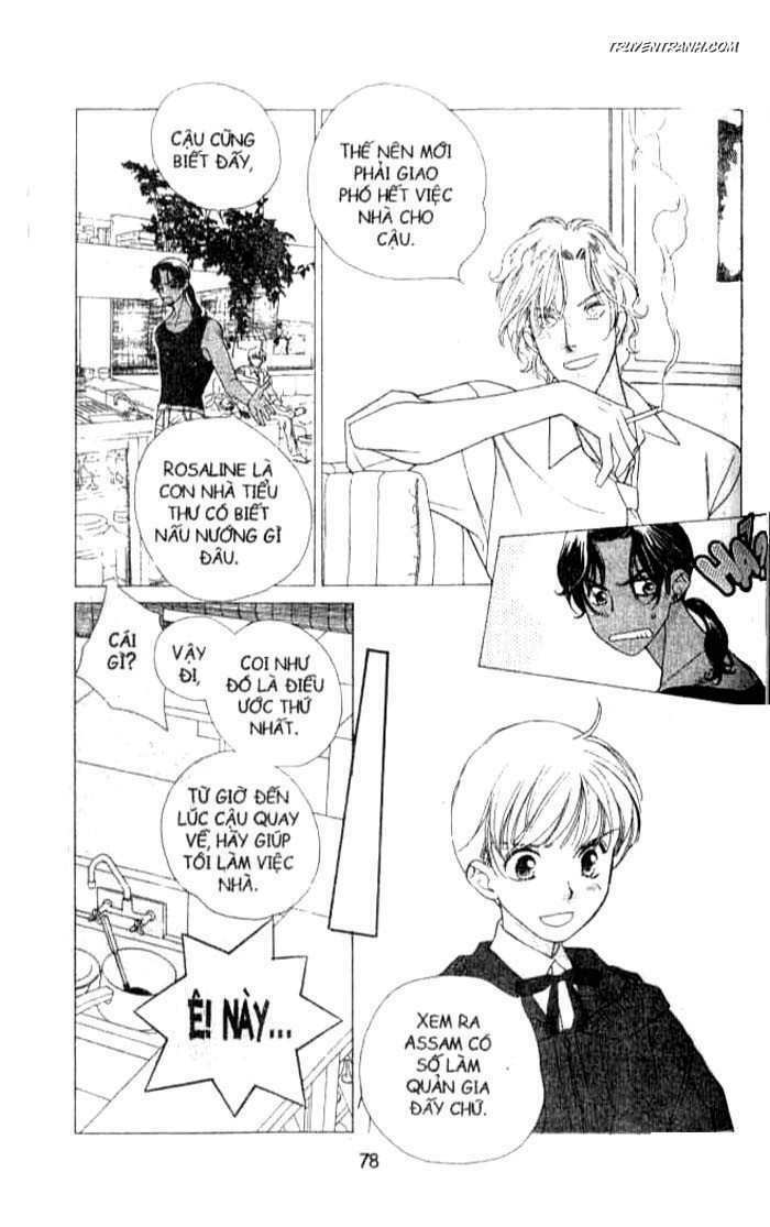 Koucha Ouji (Hoàng Tử Hồng Trà): Chapter 57