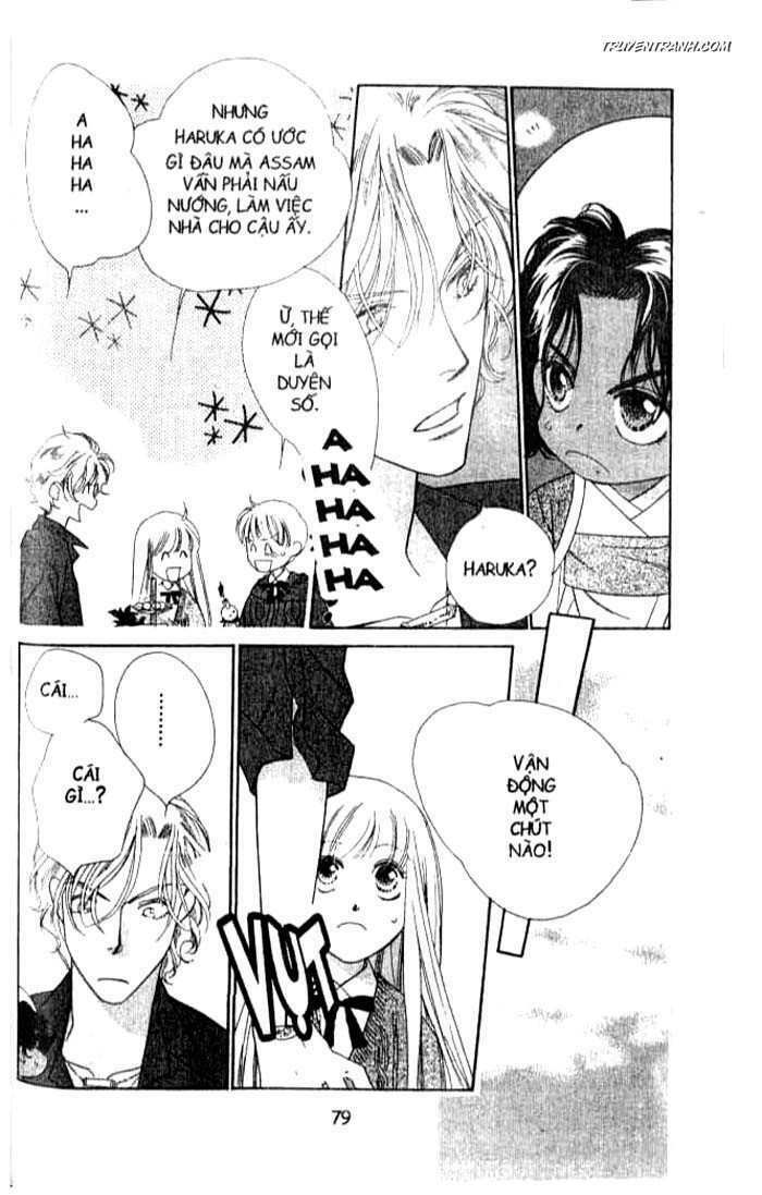 Koucha Ouji (Hoàng Tử Hồng Trà): Chapter 57