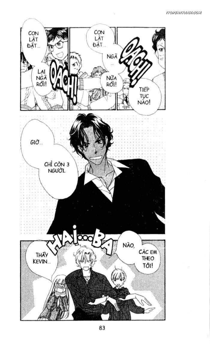 Koucha Ouji (Hoàng Tử Hồng Trà): Chapter 57