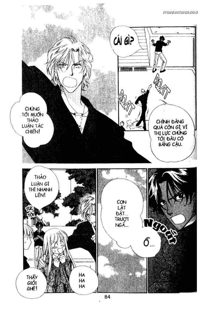 Koucha Ouji (Hoàng Tử Hồng Trà): Chapter 57