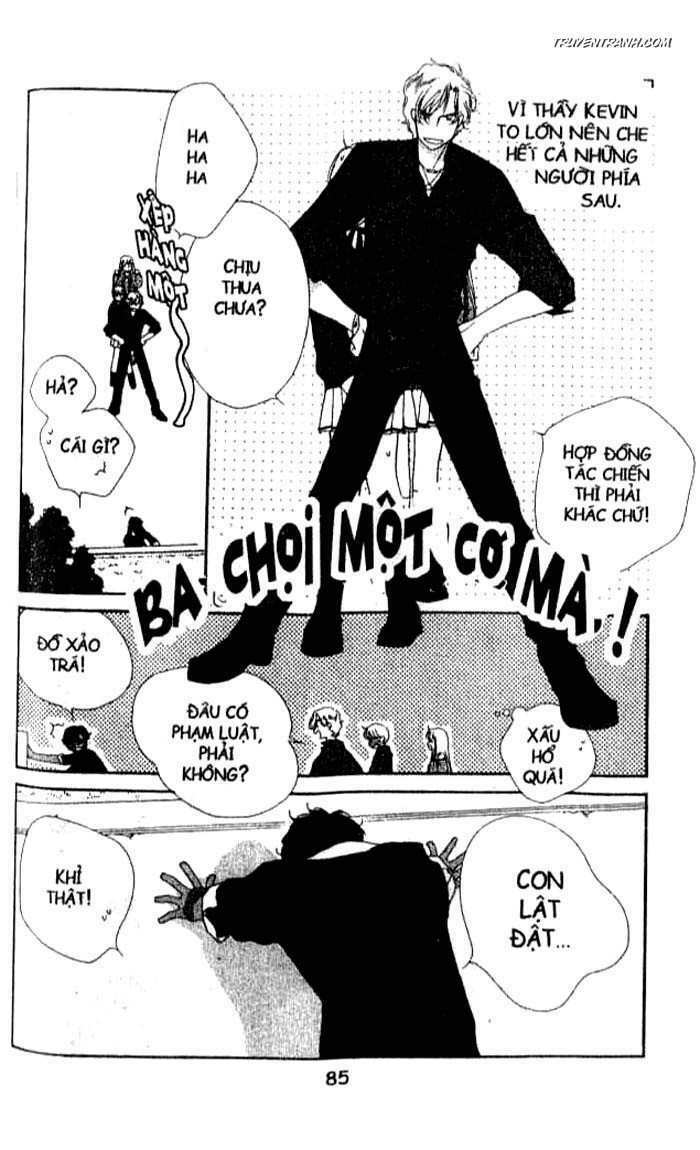 Koucha Ouji (Hoàng Tử Hồng Trà): Chapter 57