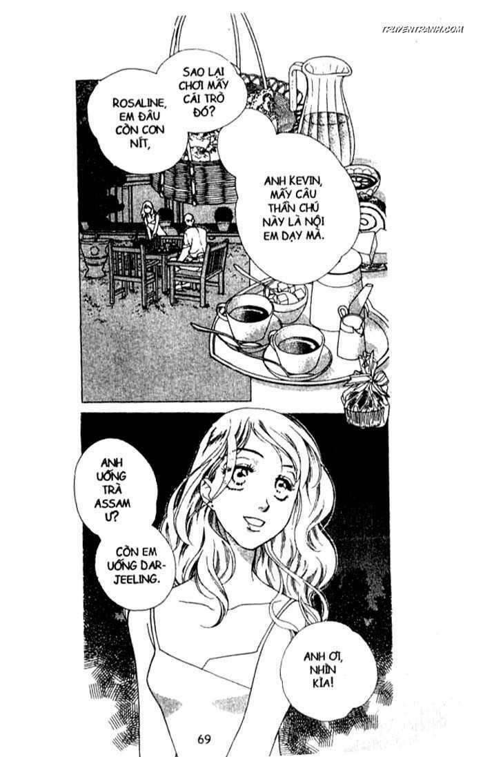Koucha Ouji (Hoàng Tử Hồng Trà): Chapter 57