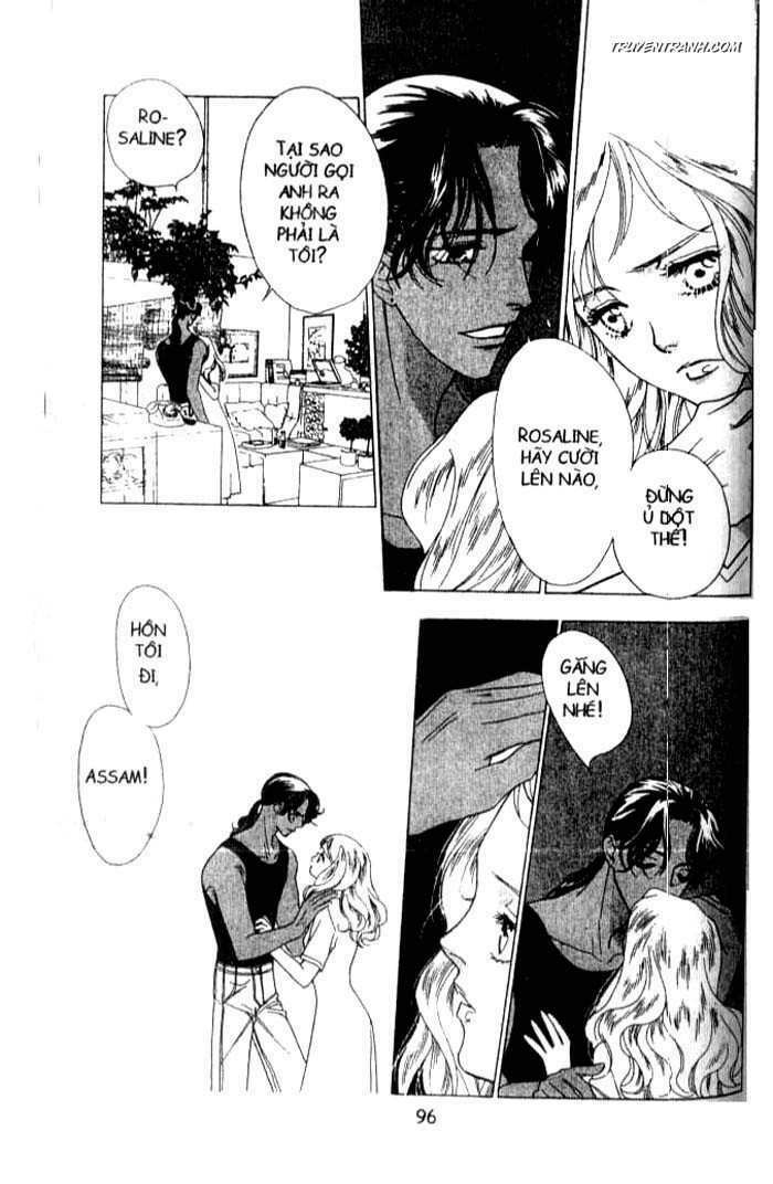 Koucha Ouji (Hoàng Tử Hồng Trà): Chapter 57