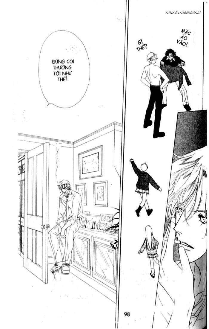 Koucha Ouji (Hoàng Tử Hồng Trà): Chapter 57
