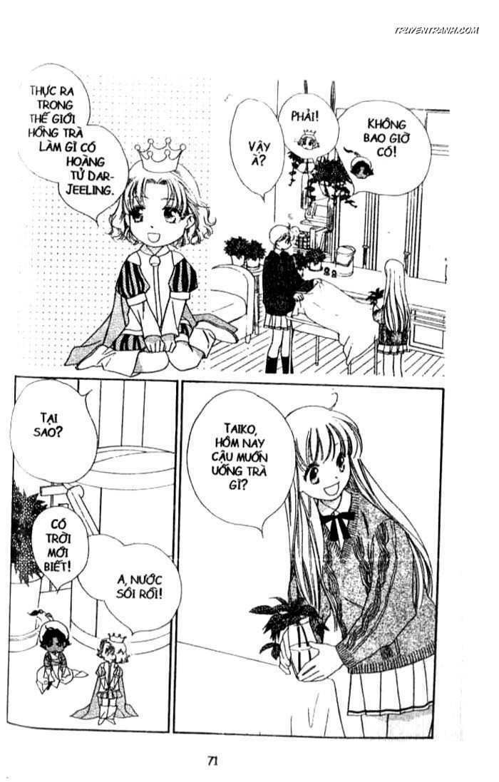 Koucha Ouji (Hoàng Tử Hồng Trà): Chapter 57