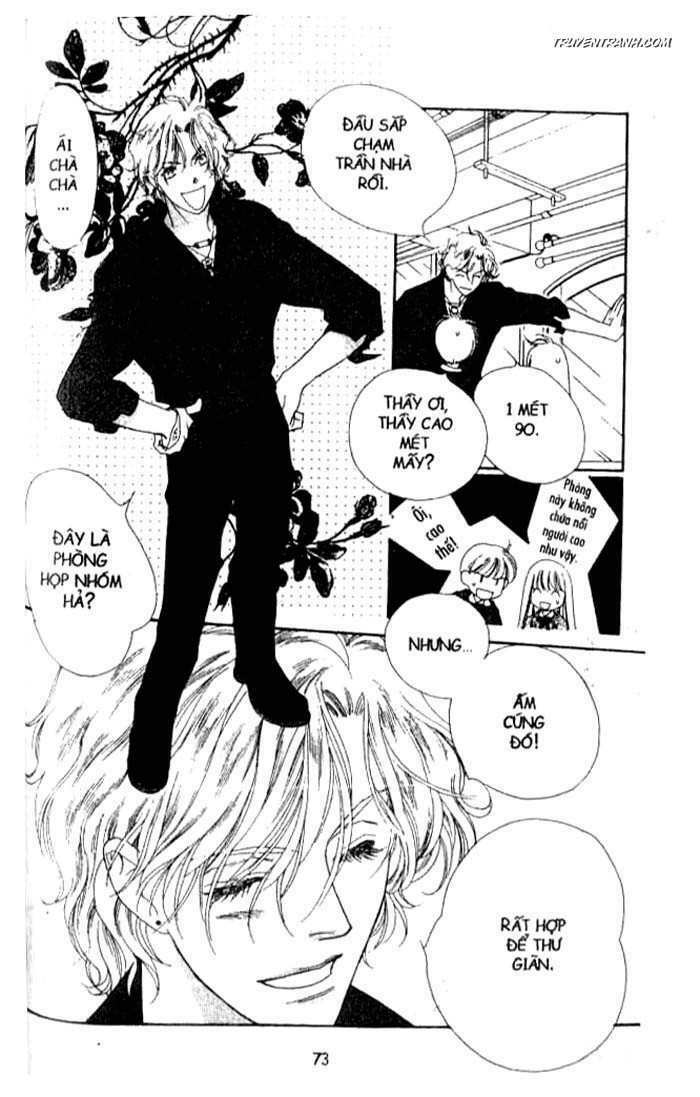 Koucha Ouji (Hoàng Tử Hồng Trà): Chapter 57