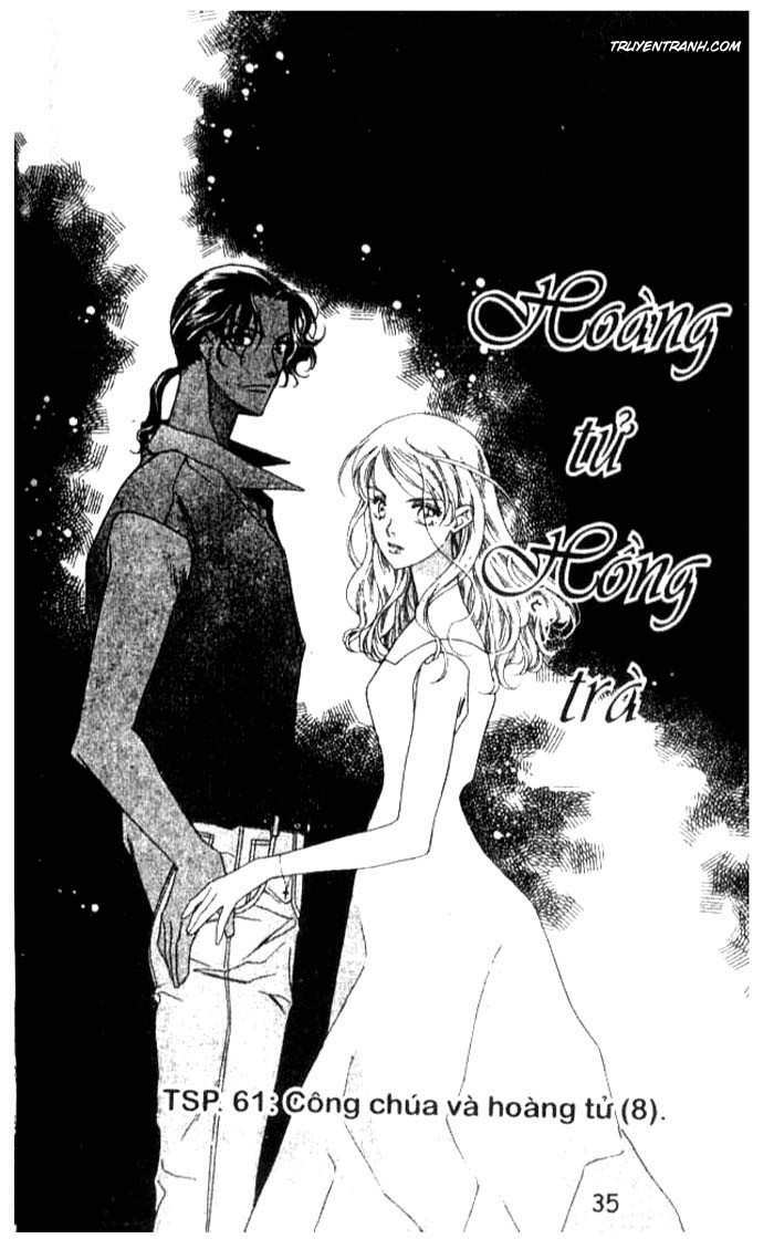 Koucha Ouji (Hoàng Tử Hồng Trà): Chapter 62