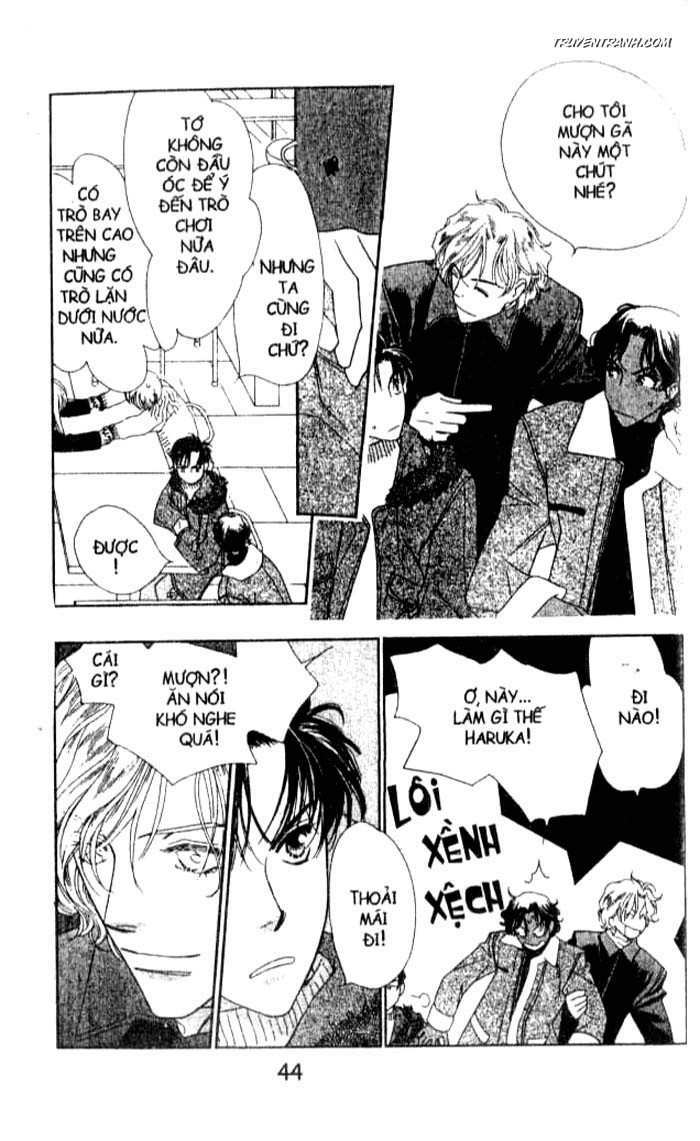 Koucha Ouji (Hoàng Tử Hồng Trà): Chapter 62