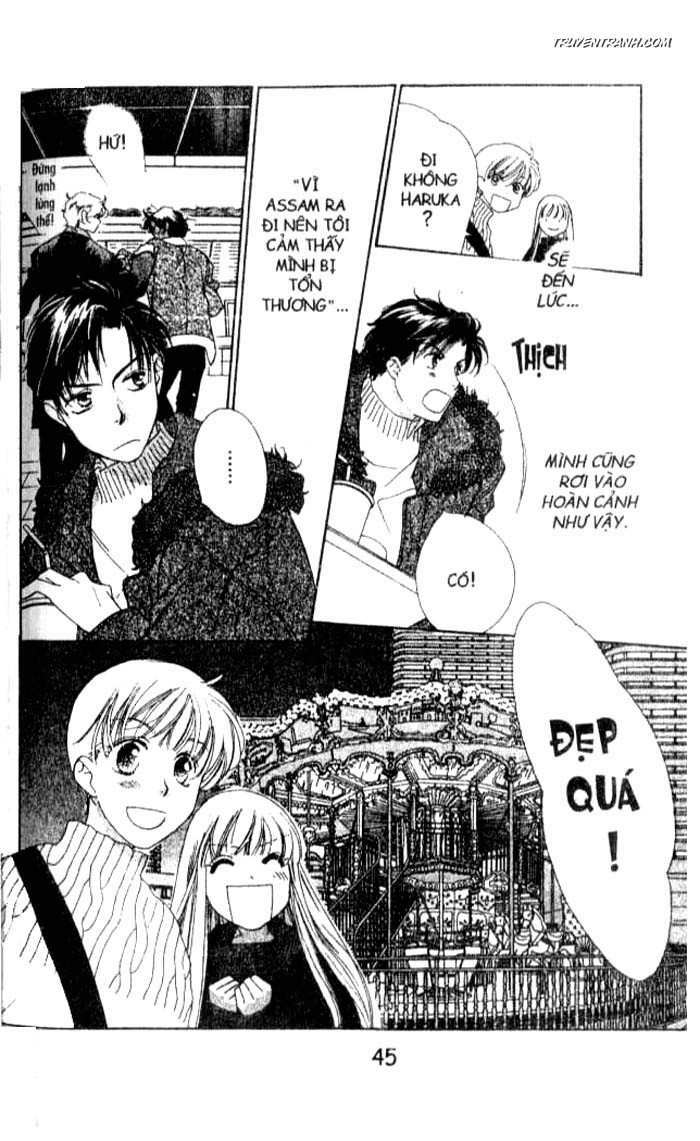 Koucha Ouji (Hoàng Tử Hồng Trà): Chapter 62