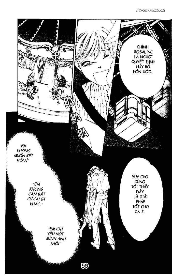 Koucha Ouji (Hoàng Tử Hồng Trà): Chapter 62