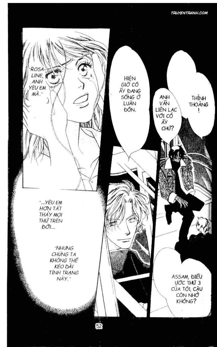 Koucha Ouji (Hoàng Tử Hồng Trà): Chapter 62