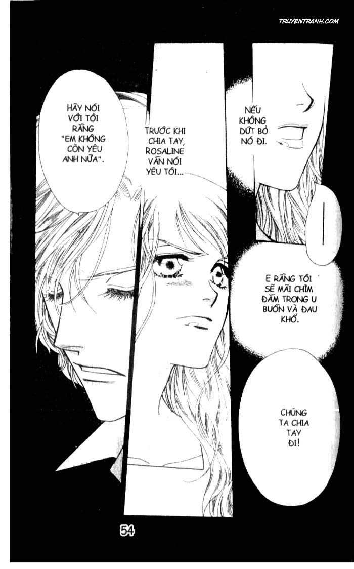 Koucha Ouji (Hoàng Tử Hồng Trà): Chapter 62