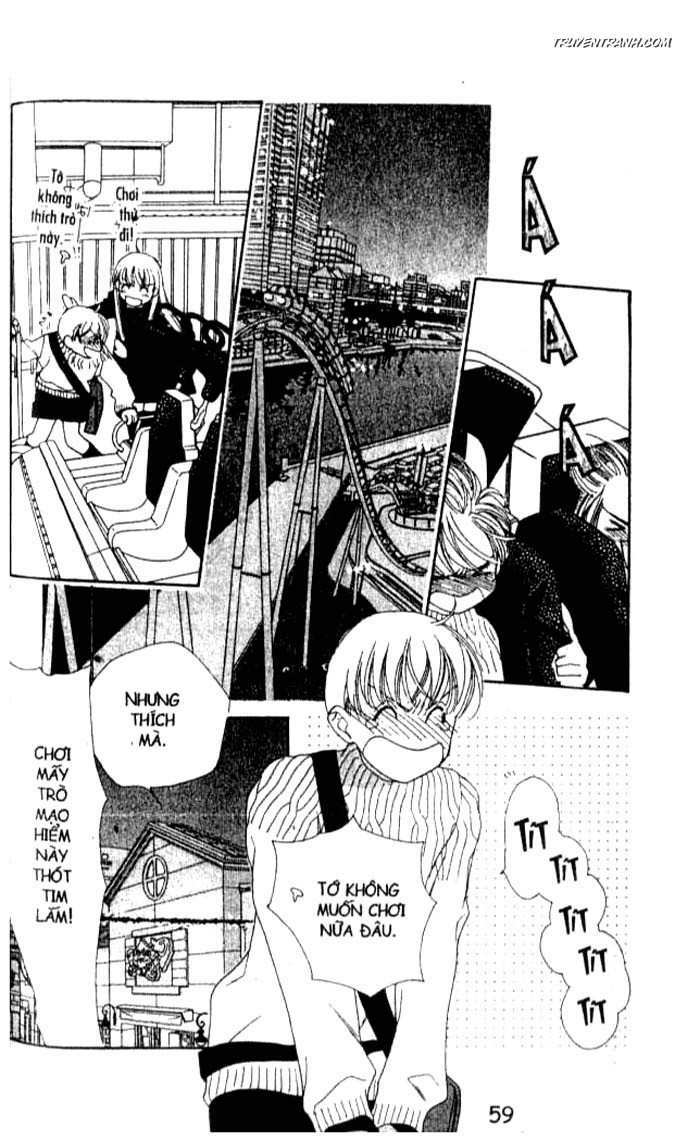 Koucha Ouji (Hoàng Tử Hồng Trà): Chapter 62