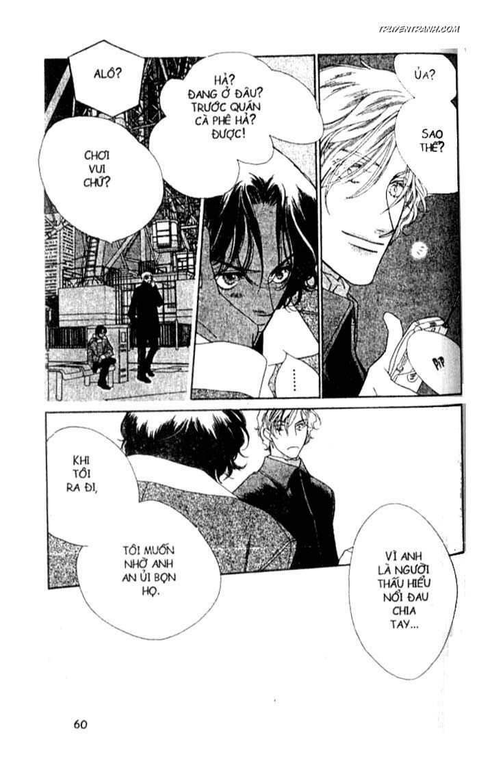 Koucha Ouji (Hoàng Tử Hồng Trà): Chapter 62