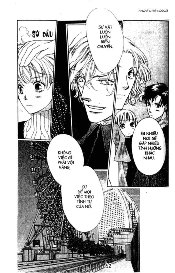 Koucha Ouji (Hoàng Tử Hồng Trà): Chapter 62