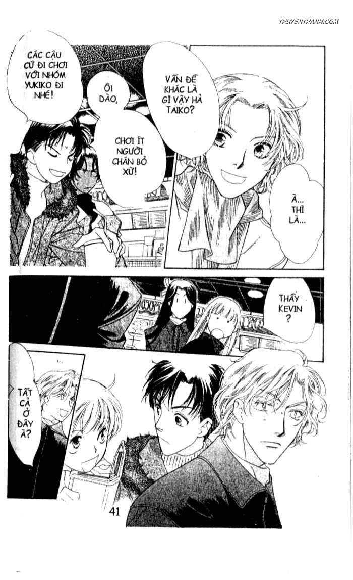 Koucha Ouji (Hoàng Tử Hồng Trà): Chapter 62