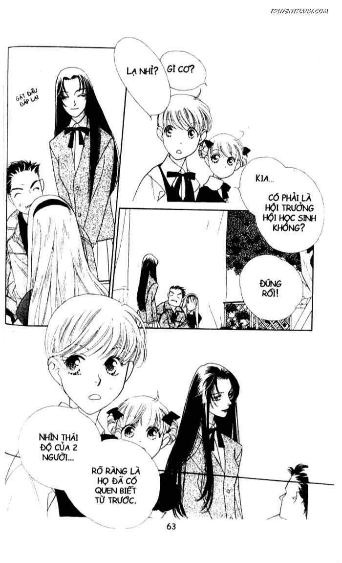 Koucha Ouji (Hoàng Tử Hồng Trà): Chapter 69