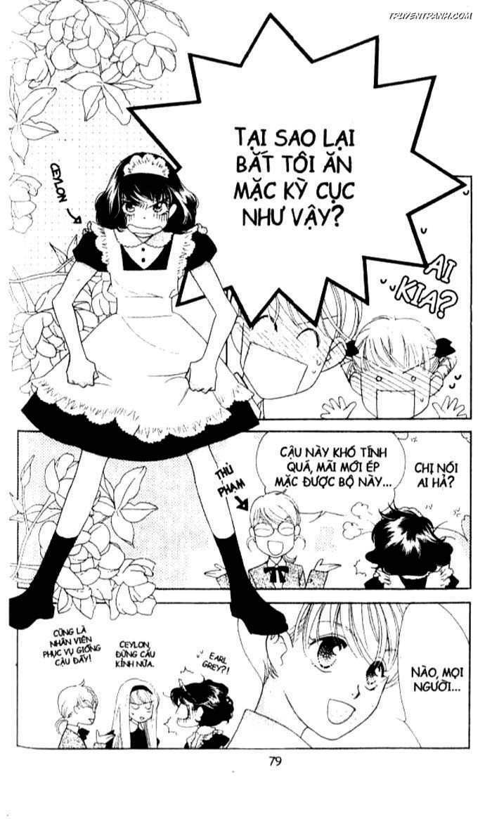 Koucha Ouji (Hoàng Tử Hồng Trà): Chapter 69
