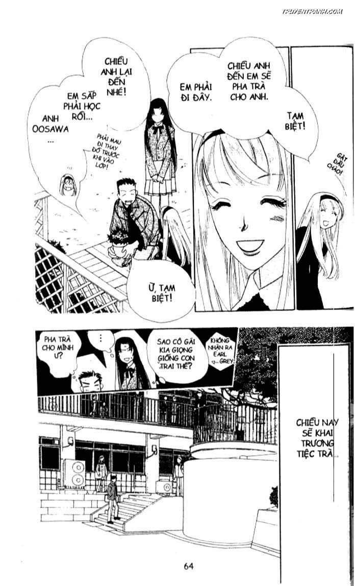 Koucha Ouji (Hoàng Tử Hồng Trà): Chapter 69