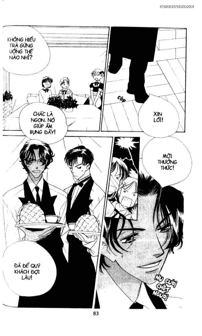 Koucha Ouji (Hoàng Tử Hồng Trà): Chapter 69
