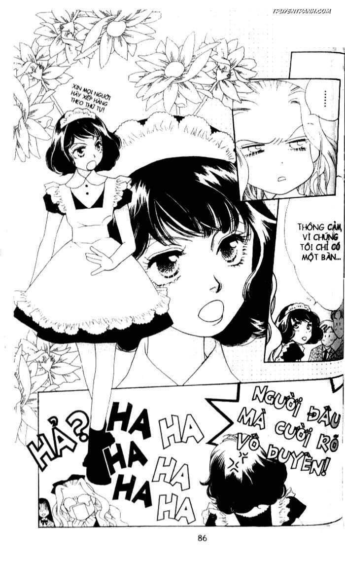 Koucha Ouji (Hoàng Tử Hồng Trà): Chapter 69