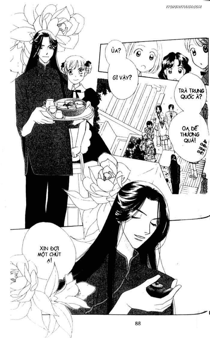 Koucha Ouji (Hoàng Tử Hồng Trà): Chapter 69