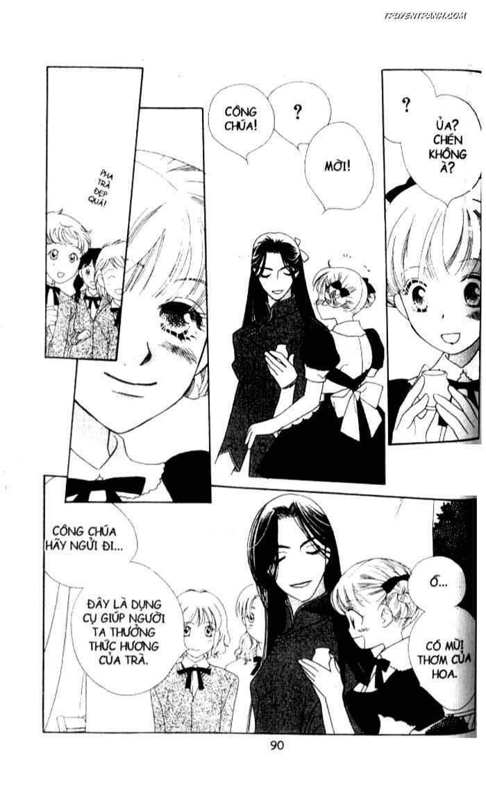 Koucha Ouji (Hoàng Tử Hồng Trà): Chapter 69
