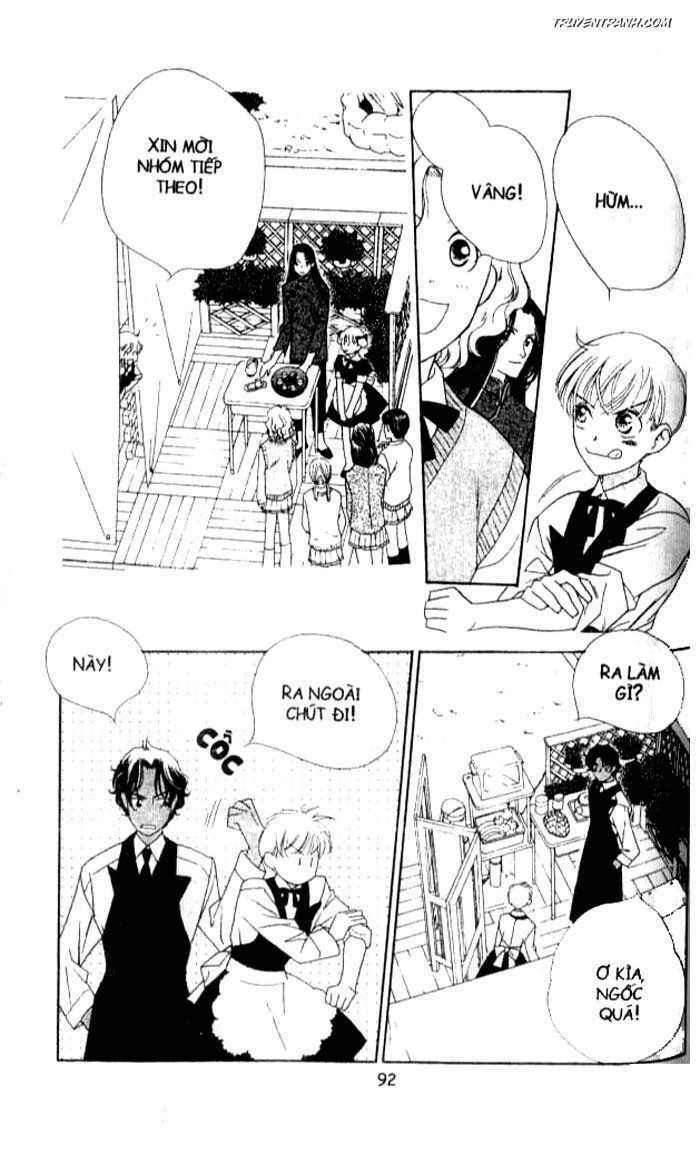 Koucha Ouji (Hoàng Tử Hồng Trà): Chapter 69