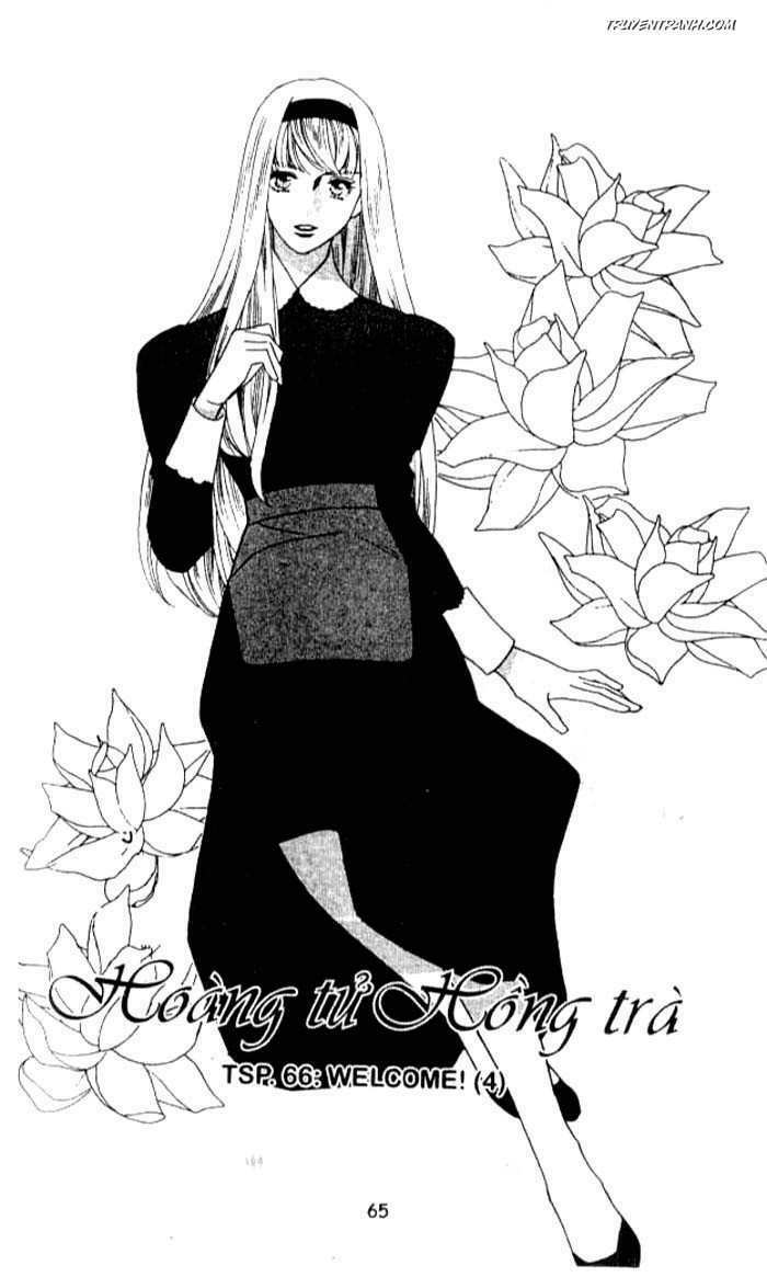 Koucha Ouji (Hoàng Tử Hồng Trà): Chapter 69