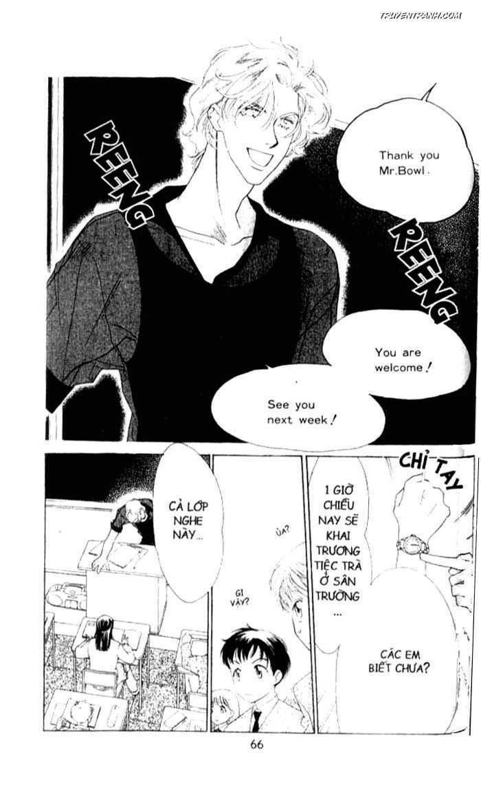 Koucha Ouji (Hoàng Tử Hồng Trà): Chapter 69