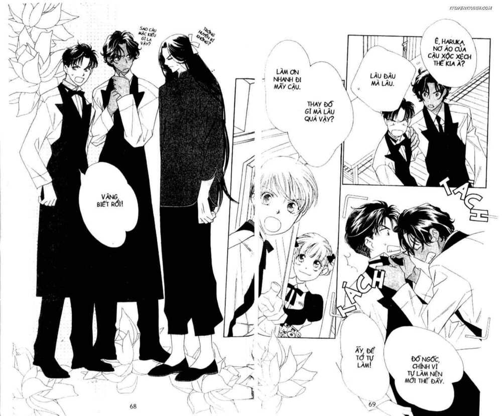 Koucha Ouji (Hoàng Tử Hồng Trà): Chapter 69