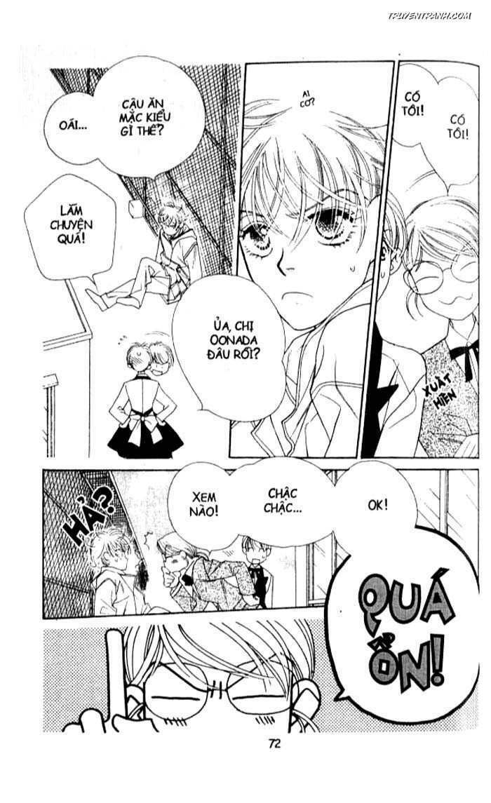 Koucha Ouji (Hoàng Tử Hồng Trà): Chapter 69