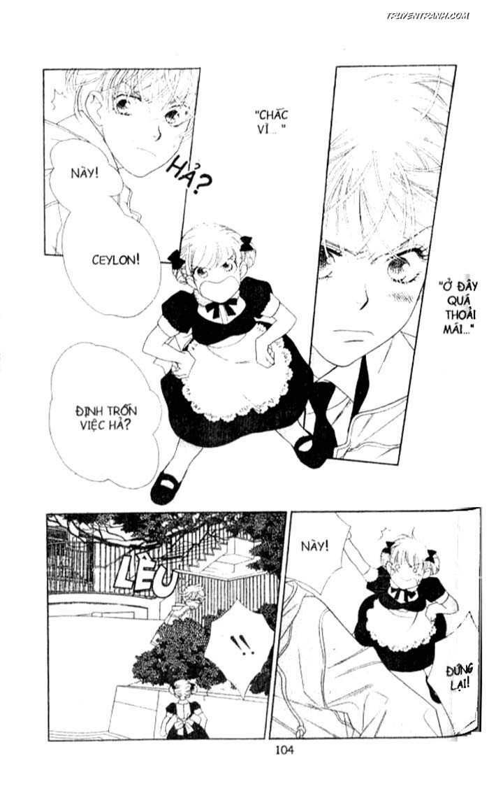 Koucha Ouji (Hoàng Tử Hồng Trà): Chapter 70
