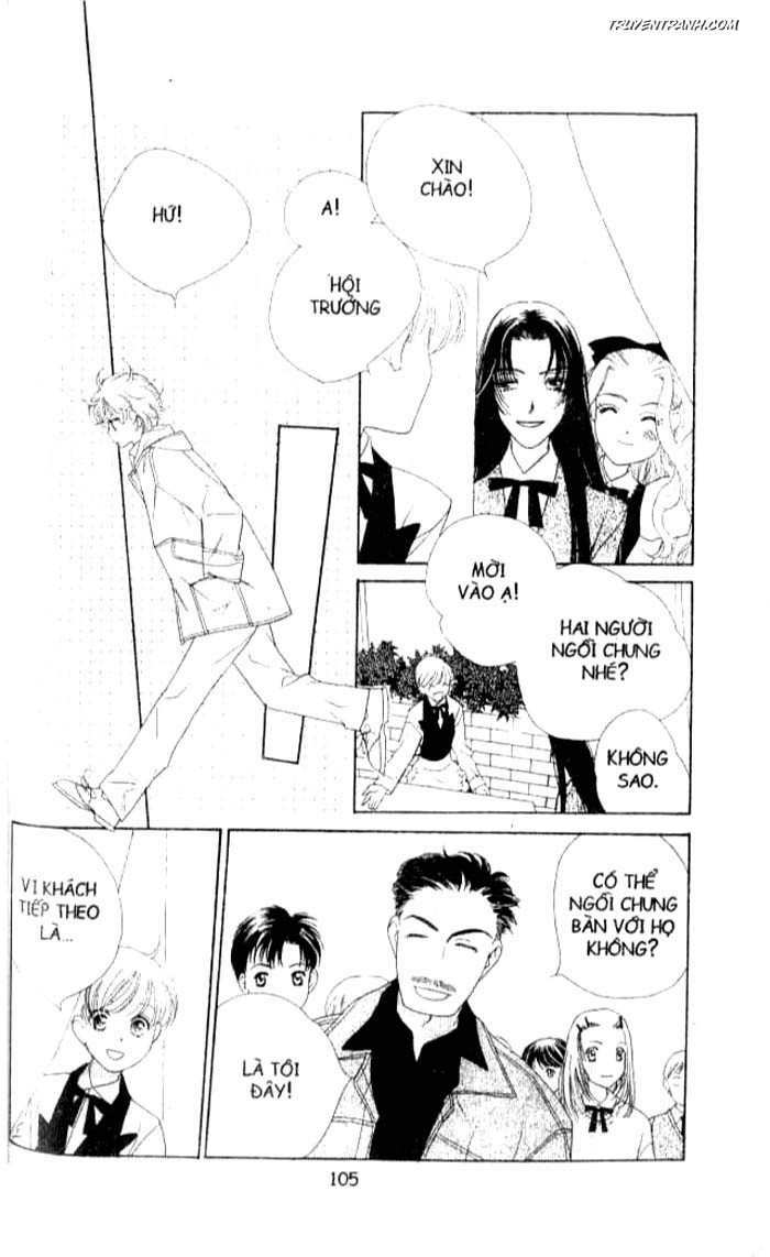 Koucha Ouji (Hoàng Tử Hồng Trà): Chapter 70
